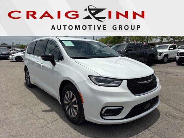 2024 Chrysler Pacifica Hybrid Select for sale in Hollywood, FL