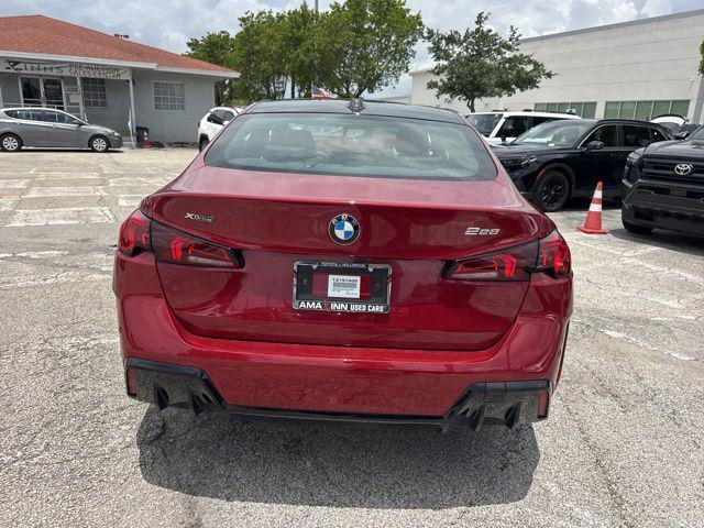 2026 BMW Coupe xDrive