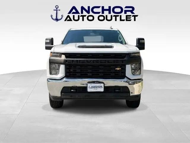 2021 Chevrolet Silverado 2500HD 4WD Crew Cab Long Bed WT