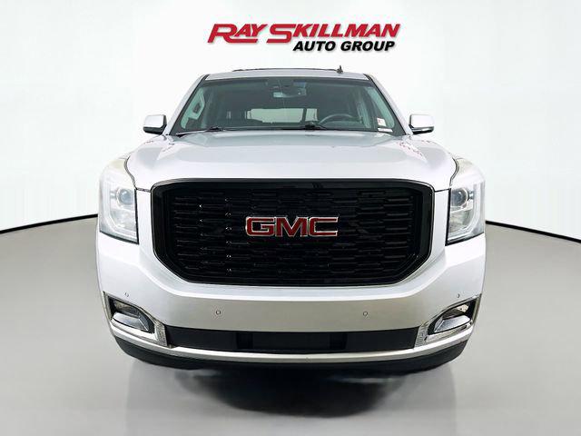 2015 GMC Yukon SLT
