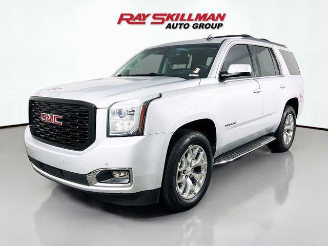 2015 GMC Yukon SLT