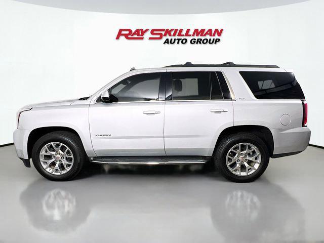 2015 GMC Yukon SLT