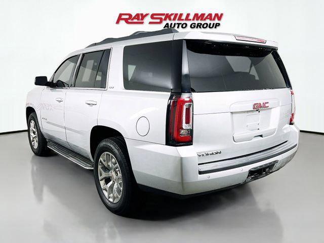 2015 GMC Yukon SLT