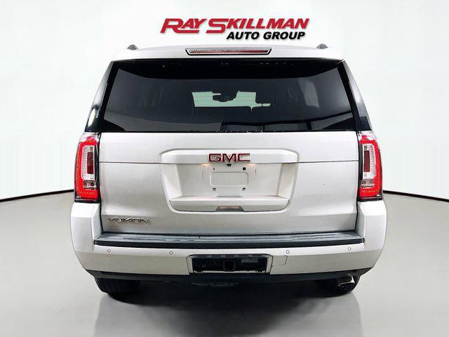 2015 GMC Yukon SLT