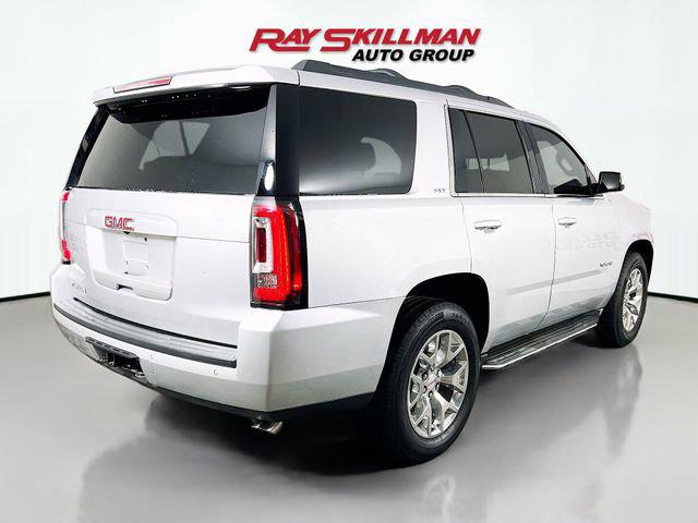 2015 GMC Yukon SLT