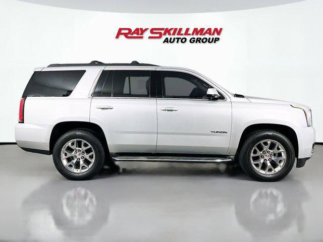 2015 GMC Yukon SLT