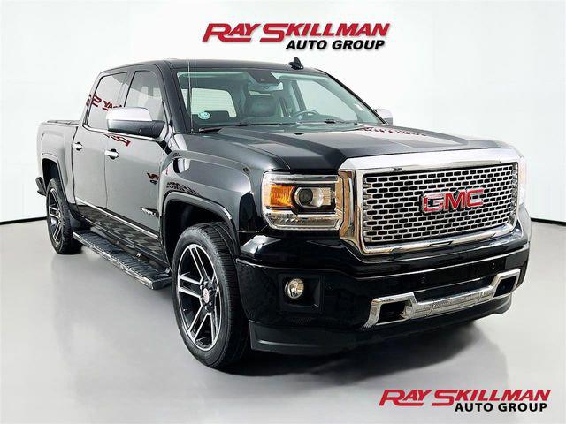2015 GMC Sierra 1500 Denali for sale in Indianapolis, IN