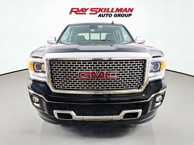 2015 GMC Sierra 1500 Denali