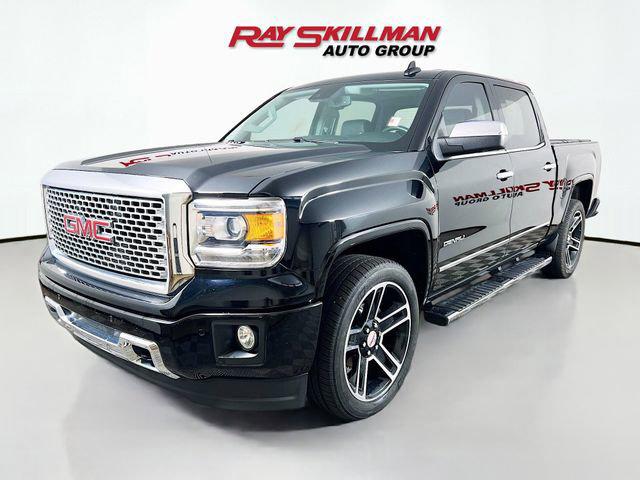 2015 GMC Sierra 1500 Denali