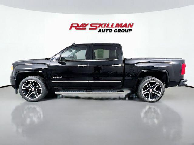 2015 GMC Sierra 1500 Denali