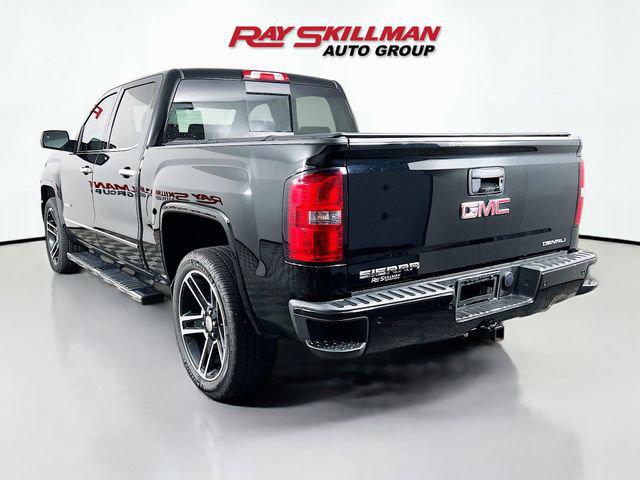 2015 GMC Sierra 1500 Denali