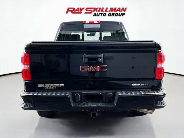 2015 GMC Sierra 1500 Denali