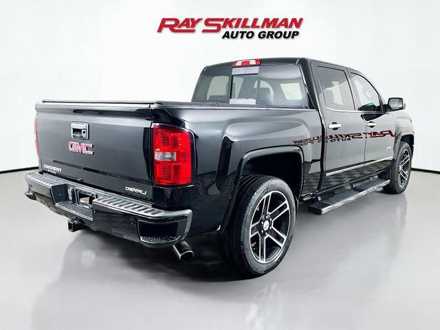 2015 GMC Sierra 1500 Denali