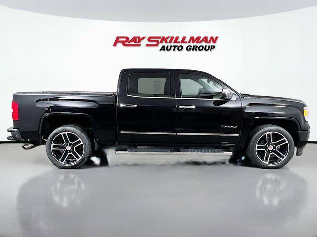 2015 GMC Sierra 1500 Denali