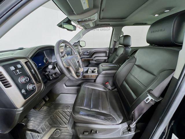 2015 GMC Sierra 1500 Denali