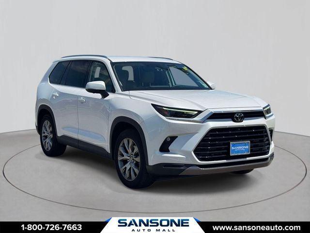 2024 Toyota Grand Highlander Limited for sale in Avenel, NJ