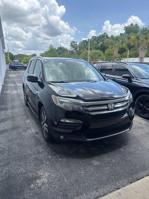 2016 Honda Pilot Elite