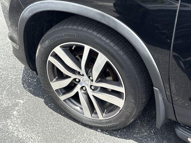 2016 Honda Pilot Elite