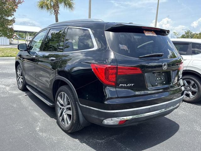 2016 Honda Pilot Elite