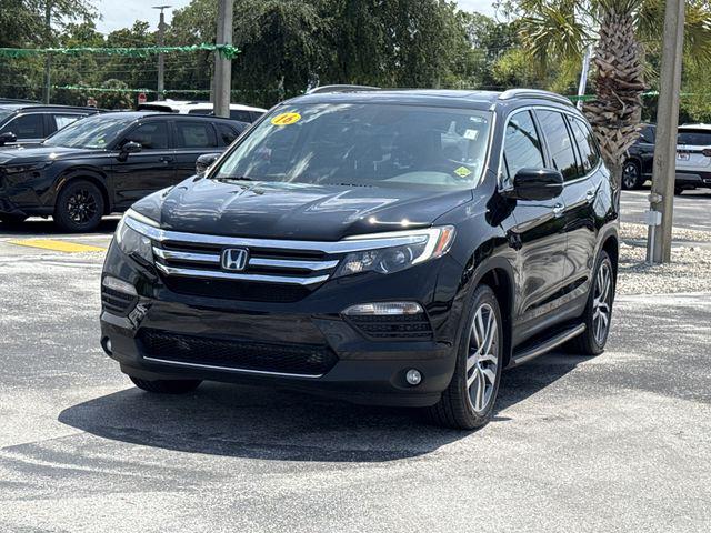 2016 Honda Pilot Elite
