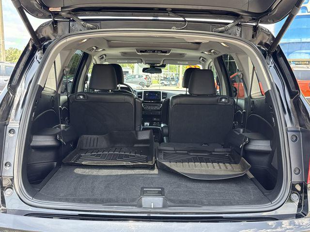 2016 Honda Pilot Elite