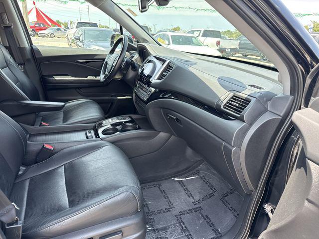 2016 Honda Pilot Elite