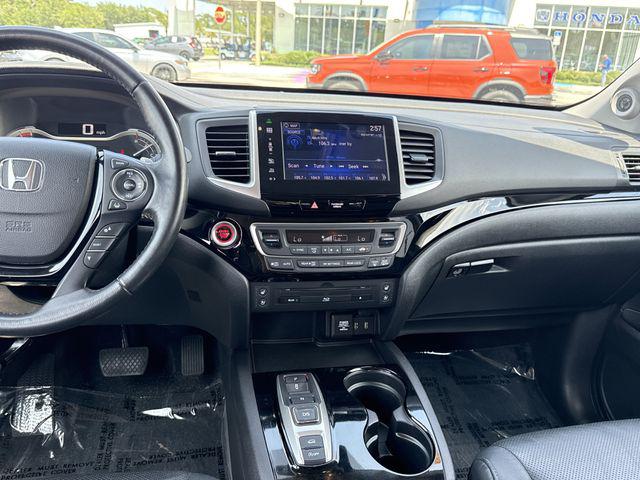 2016 Honda Pilot Elite