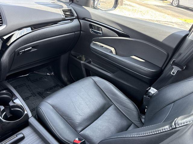 2016 Honda Pilot Elite