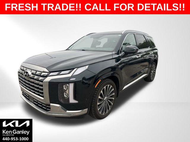 2024 Hyundai Palisade Calligraphy for sale in Mentor, OH