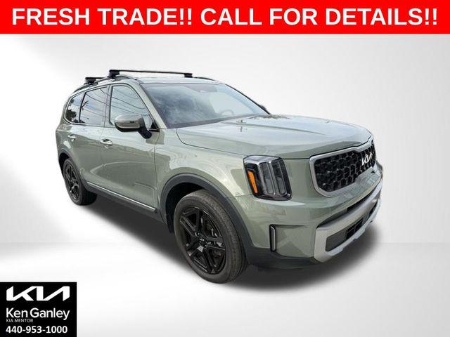 2023 Kia Telluride EX X-Line for sale in Mentor, OH