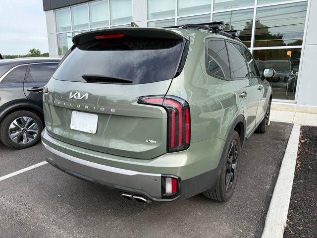2023 Kia Telluride EX X-Line