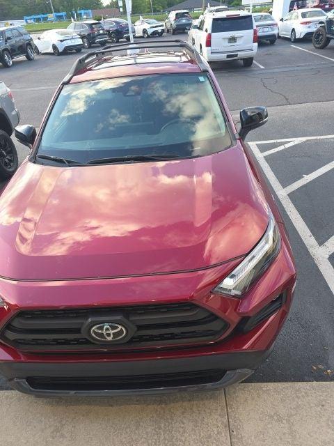 2023 Toyota RAV4 TRD Off Road for sale in Augusta, GA