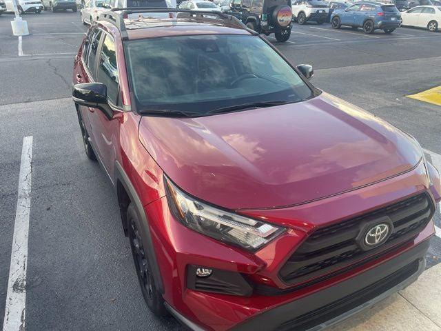 2023 Toyota RAV4 TRD Off Road