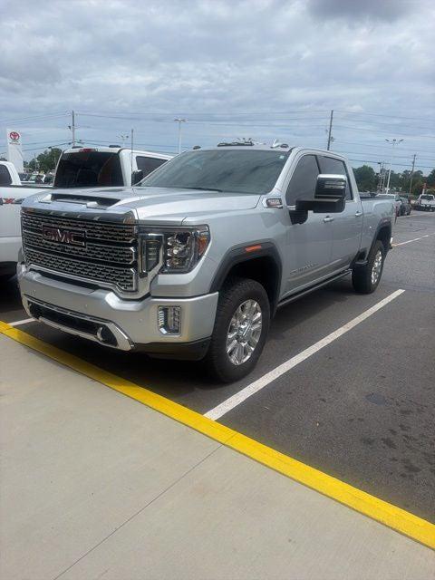 2023 GMC Sierra 2500HD 4WD Crew Cab Standard Bed Denali for sale in Augusta, GA