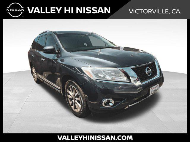 2014 Nissan Pathfinder SL for sale in Victorville, CA