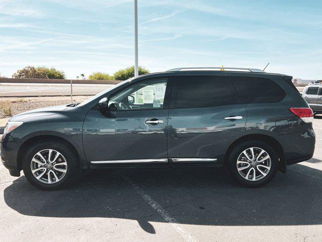 2014 Nissan Pathfinder SL
