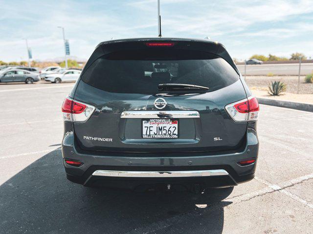 2014 Nissan Pathfinder SL