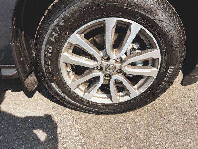 2014 Nissan Pathfinder SL