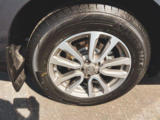 2014 Nissan Pathfinder SL