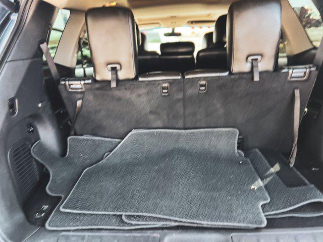 2014 Nissan Pathfinder SL