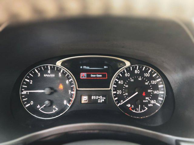 2014 Nissan Pathfinder SL