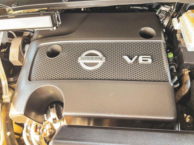 2014 Nissan Pathfinder SL