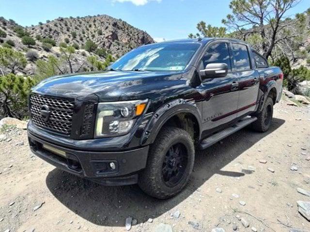 2019 Nissan TITAN SL 2019 Nissan TITAN SL