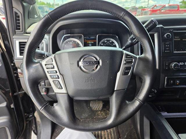 2019 Nissan TITAN SL 2019 Nissan TITAN SL