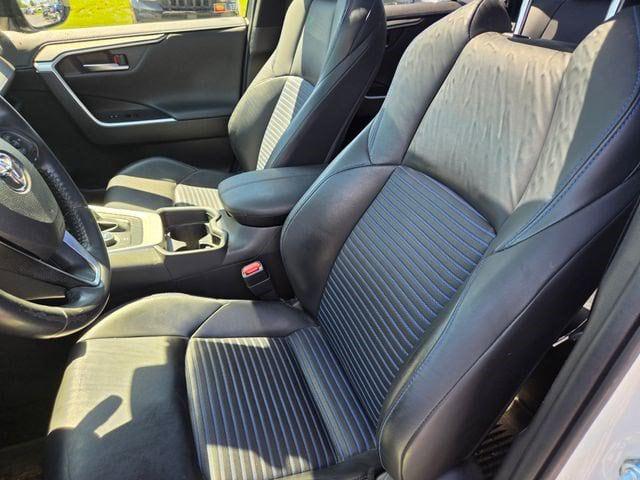 2020 Toyota RAV4 Hybrid Hybrid XSE 2020 Toyota RAV4 Hybrid Hybrid XSE