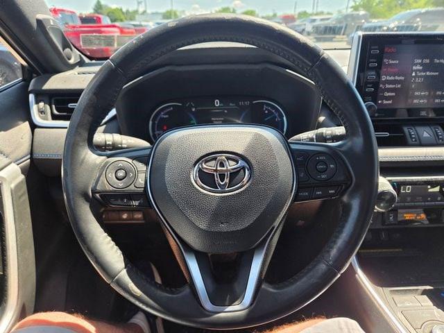 2020 Toyota RAV4 Hybrid Hybrid XSE 2020 Toyota RAV4 Hybrid Hybrid XSE