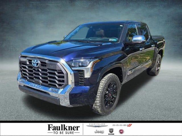 2023 Toyota Tundra Hybrid 1794 Edition