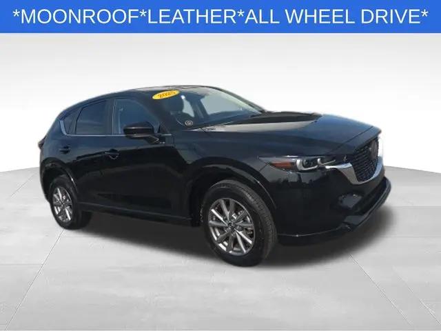 2025 Mazda CX-5 2.5 S Preferred for sale in Fishers, IN