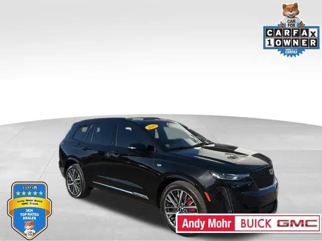 2023 Cadillac XT6 AWD Sport for sale in Fishers, IN