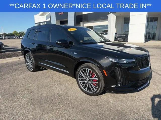 2023 Cadillac XT6 AWD Sport